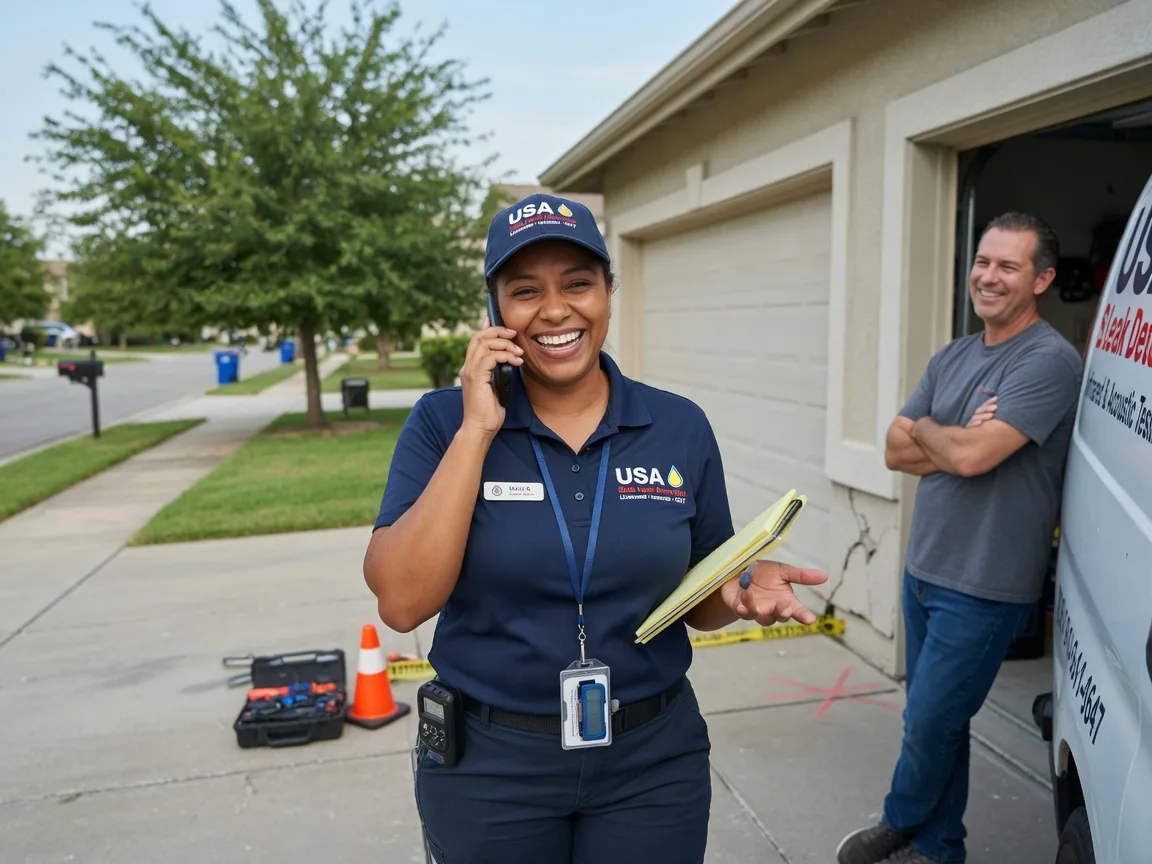 Slab Leak Repair Loomis, WA FAQs